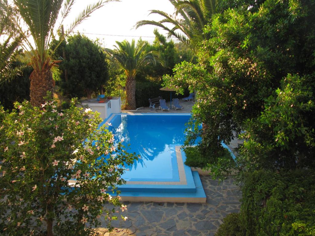 Hotel Oasis Apts & Rooms Plakias, Griechenland, Plakias. Großes 2